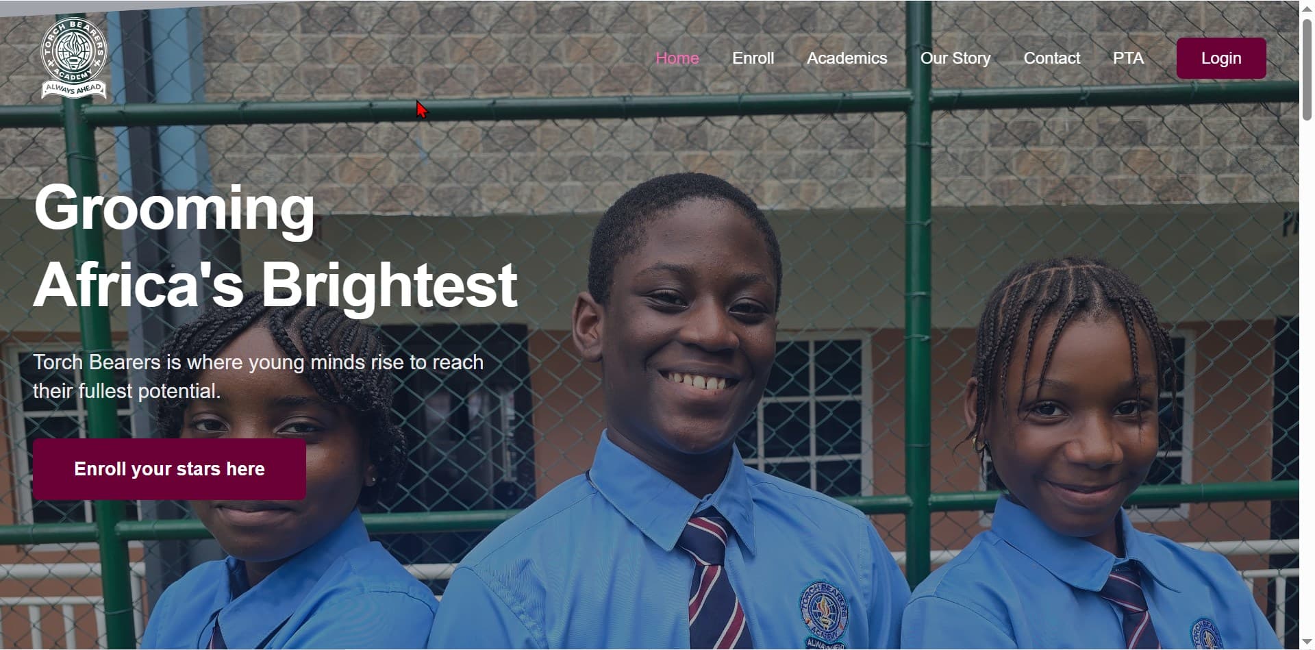 Torch Bearers Academy