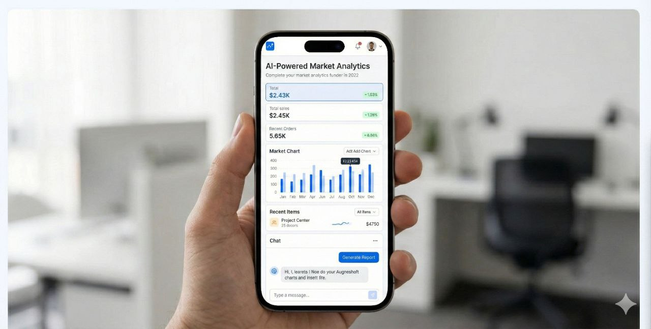 Portfolio mockup preview